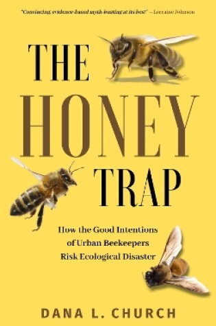 Cover of The Honey Trap