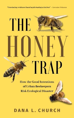 Cover of The Honey Trap