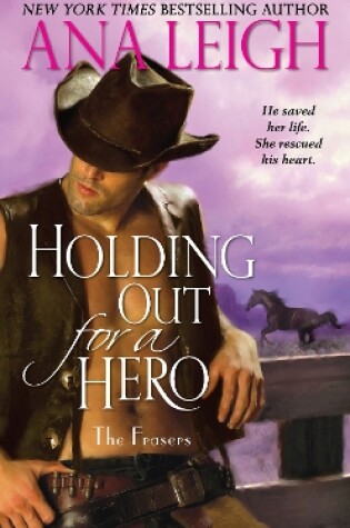 Cover of Holding Out for a Hero