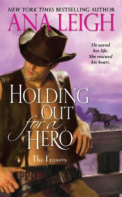 Book cover for Holding Out for a Hero