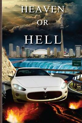 Book cover for Heaven Or Hell