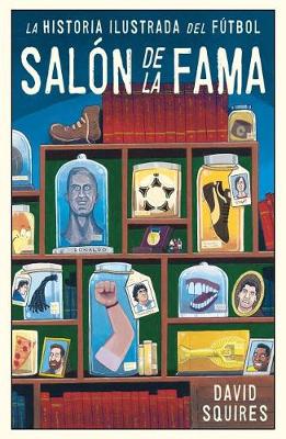 Book cover for Historia Ilustrada del Futbol