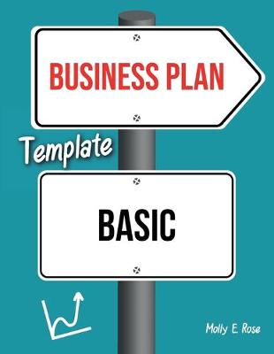 Book cover for Business Plan Template Basic