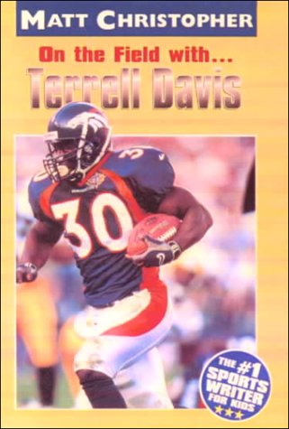 Cover of Terrell Davis