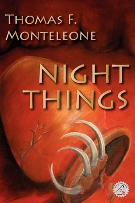 Book cover for Night Things