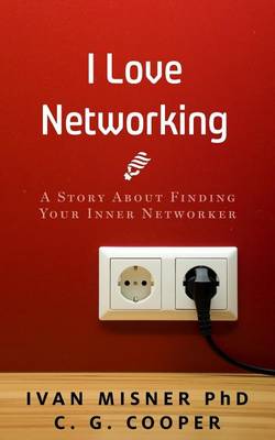 Book cover for I Love Networking