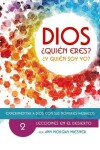 Book cover for Parte 2 - Dios Quien Eres? Y Quien Soy Yo?