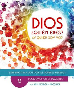 Book cover for Parte 2 - Dios Quien Eres? Y Quien Soy Yo?