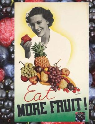 Book cover for Eat More Fruit!