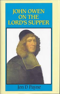 Book cover for John Owen on the Lord's Supper