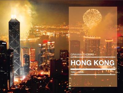 Cover of Hong Kong 1992-1996