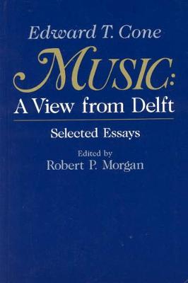 Book cover for Music