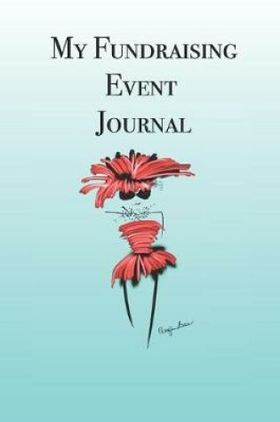 Cover of My Fundraising Event Journal