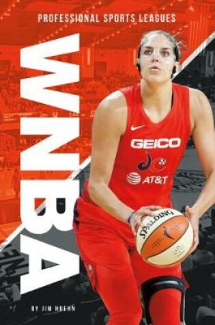 Cover of WNBA