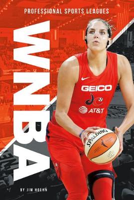 Cover of WNBA