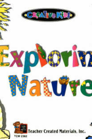 Cover of Exploring Nature