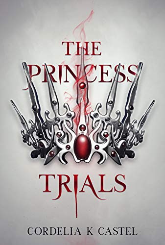 Cover of The Princess Trials