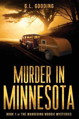 Book cover for Murder in Minnesota