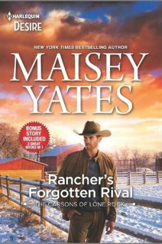Cover of Rancher's Forgotten Rival & Claim Me, Cowboy