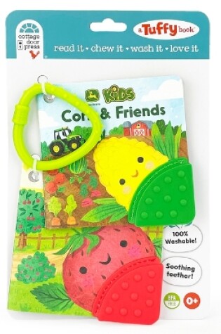 Cover of John Deere Kids 2 Pack: Corn & Friends / Berry Nice! (a Tuffy Book)