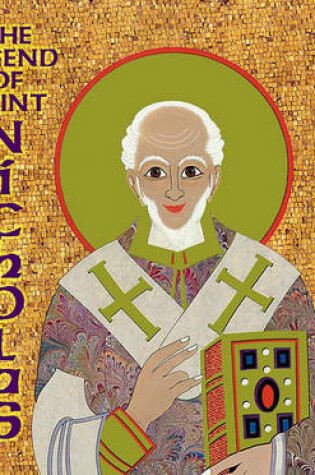 Cover of The Legend of Saint Nicholas