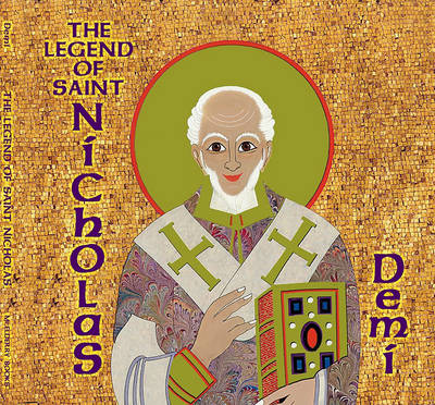 Book cover for The Legend of Saint Nicholas