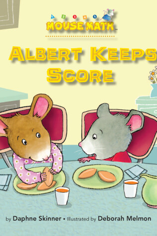 Cover of Albert Keeps Score