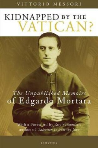 Cover of Kidnapped by the Vatican?