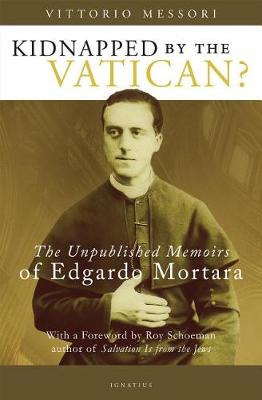 Book cover for Kidnapped by the Vatican?