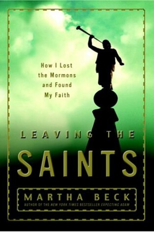 Cover of Leaving the Saints