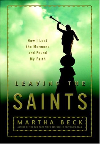 Book cover for Leaving the Saints