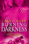 Book cover for Burning Darkness