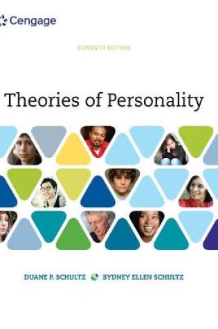 Cover of Mindtap Psychology, 1 Term (6 Months) Printed Access Card for Schultz/Schultz's Theories of Personality, 11th