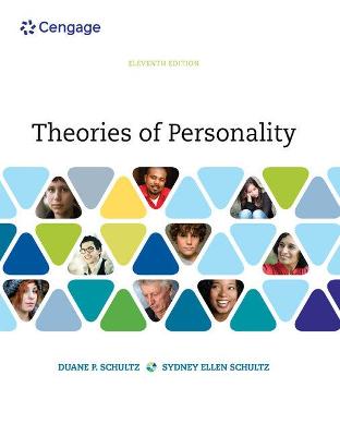 Book cover for Mindtap Psychology, 1 Term (6 Months) Printed Access Card for Schultz/Schultz's Theories of Personality, 11th