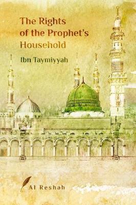 Book cover for The Rights of the Prophet's Household