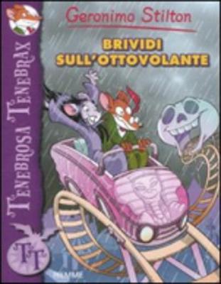 Book cover for Brividi Sull'Ottovolante