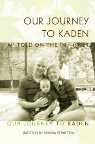 Cover of Our Journey to Kaden