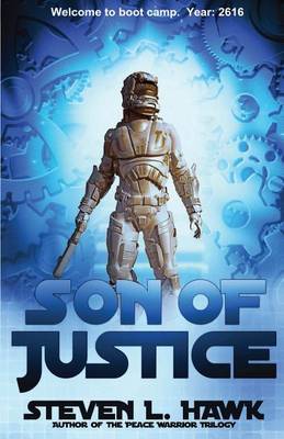 Book cover for Son of Justice