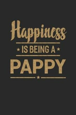 Cover of Happiness Is Being a Pappy