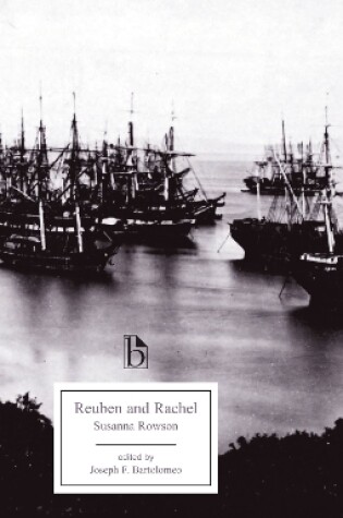 Cover of Reuben and Rachel