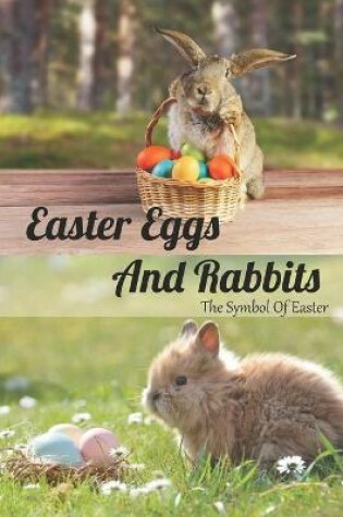 Cover of Easter Eggs And Rabbits