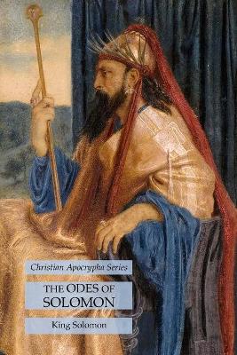 Cover of The Odes of Solomon