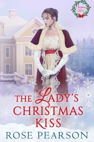 Cover of The Lady's Christmas Kiss