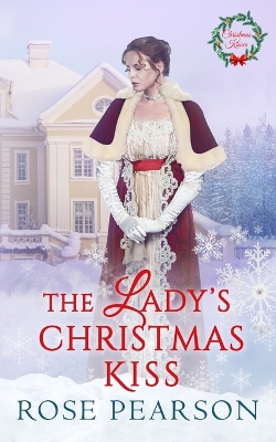 Book cover for The Lady's Christmas Kiss