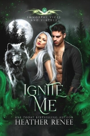 Cover of Ignite Me