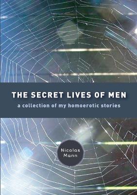 Book cover for The Secret Lives of Men