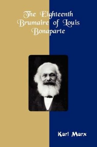 Cover of The Eighteenth Brumaire of Louis Bonaparte
