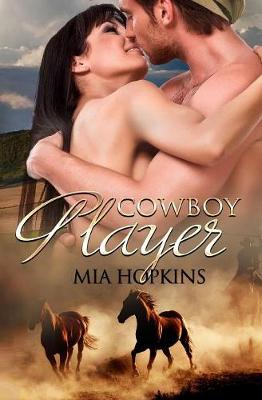 Book cover for Cowboy Player