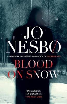 Book cover for Blood on Snow