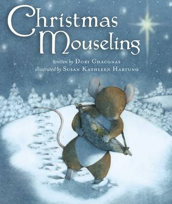 Book cover for Christmas Mouseling